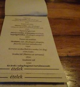 Eleven - Bor & Tapas