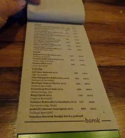 Eleven - Bor & Tapas