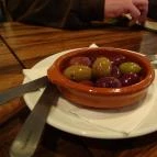 Eleven - Bor & Tapas Pécs - Étel/ital