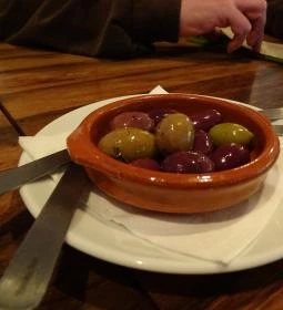 Eleven - Bor & Tapas