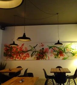 Eleven - Bor & Tapas