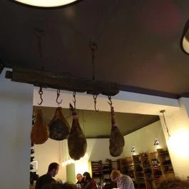 Eleven - Bor & Tapas, Pécs - Belső