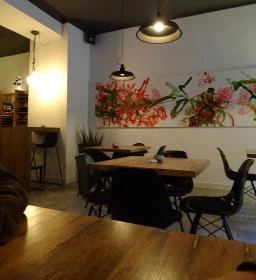 Eleven - Bor & Tapas