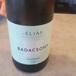 Éliás AlaptáBOR, Badacsonytomaj - Étel/ital
