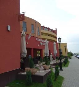 Elixír Hotel Restaurant Café & Bar