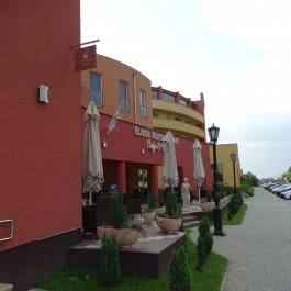 Elixír Hotel Restaurant Café & Bar Mórahalom - Külső kép