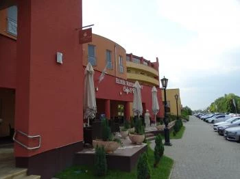Elixír Hotel Restaurant Café & Bar Mórahalom