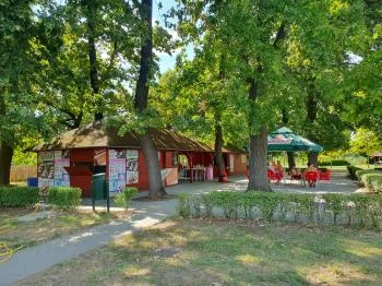 Élmény Étterem Gyopárosfürdő