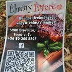Élmény Étterem Gyopárosfürdő - Egyéb