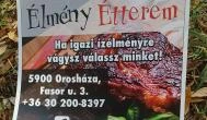 Élmény Étterem Gyopárosfürdő - Egyéb