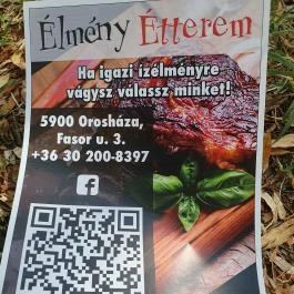 Élmény Étterem Gyopárosfürdő - Egyéb