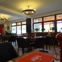 Első Mádi Borház, Mád - Belső