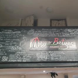 Első Magyar Betyár Kolbászosztó, Budapest - Egyéb