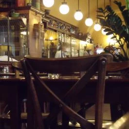 Első Pesti Rétesház Étterem Budapest - Belső