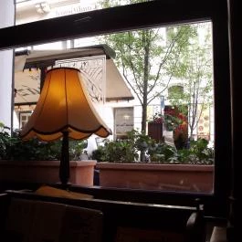 Első Pesti Rétesház Étterem Budapest - Belső