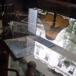 Első Pesti Rétesház Étterem Budapest - Belső