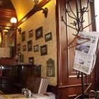 Első Pesti Rétesház Étterem Budapest - Belső