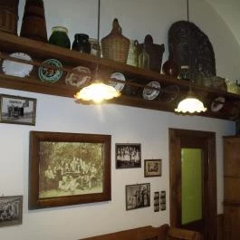 Első Pesti Rétesház Étterem Budapest - Belső