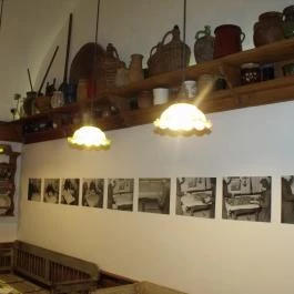 Első Pesti Rétesház Étterem Budapest - Belső