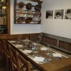 Első Pesti Rétesház Étterem Budapest - Belső