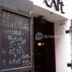 Első Pesti Rétesház Étterem Budapest - Külső kép