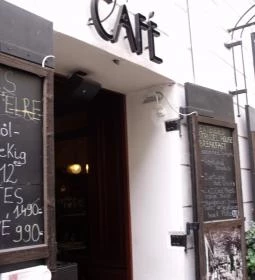 Első Pesti Rétesház Étterem