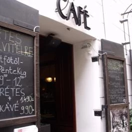 Első Pesti Rétesház Étterem Budapest - Külső kép