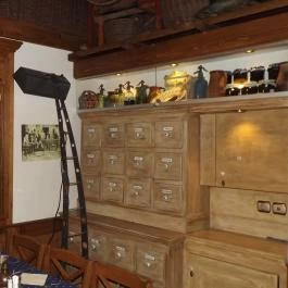 Első Pesti Rétesház Étterem Budapest - Belső