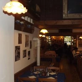 Első Pesti Rétesház Étterem Budapest - Belső