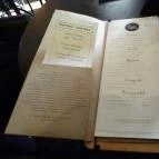 Elysée Bistro & Kávéház Budapest - Étlap/itallap