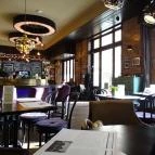 Elysée Bistro & Kávéház Budapest - Belső