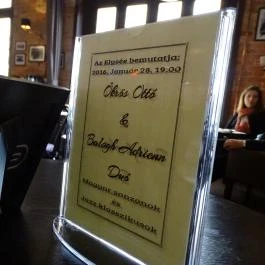 Elysée Bistro & Kávéház Budapest - Belső