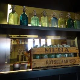 Elysée Bistro & Kávéház Budapest - Belső