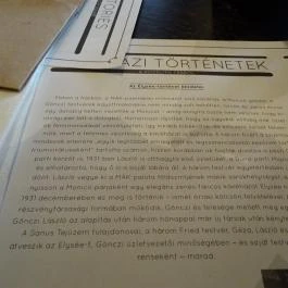 Elysée Bistro & Kávéház Budapest - Egyéb