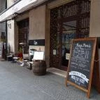 Elysée Bistro & Kávéház Budapest - Külső kép