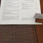 Émile Étterem Budapest - Étlap/itallap