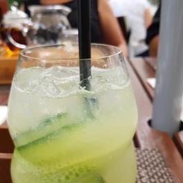 Émile Étterem, Budapest - Étel/ital