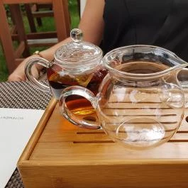 Émile Étterem, Budapest - Étel/ital