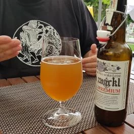 Émile Étterem, Budapest - Étel/ital