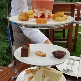 Émile Étterem, Budapest - Étel/ital