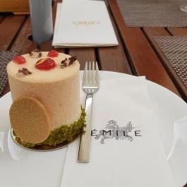 Émile Étterem, Budapest - Étel/ital