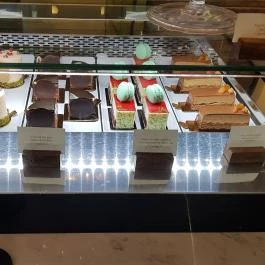 Émile Étterem, Budapest - Étel/ital