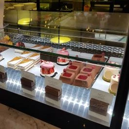 Émile Étterem, Budapest - Étel/ital