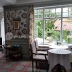 Émile Étterem Budapest - Belső