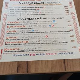 Emmarozs Grand Szeged - Egyéb