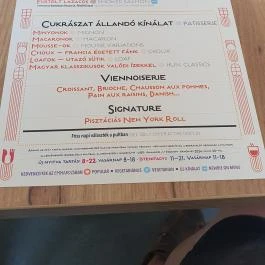 Emmarozs Grand Szeged - Egyéb