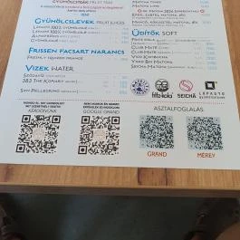 Emmarozs Grand Szeged - Egyéb