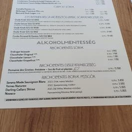 Emmarozs Grand Szeged - Egyéb