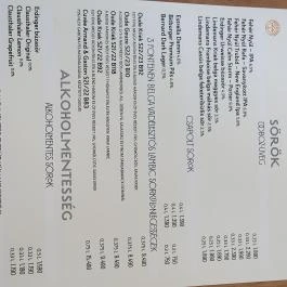 Emmarozs Grand Szeged - Egyéb