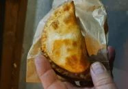 Empanada Story Budapest